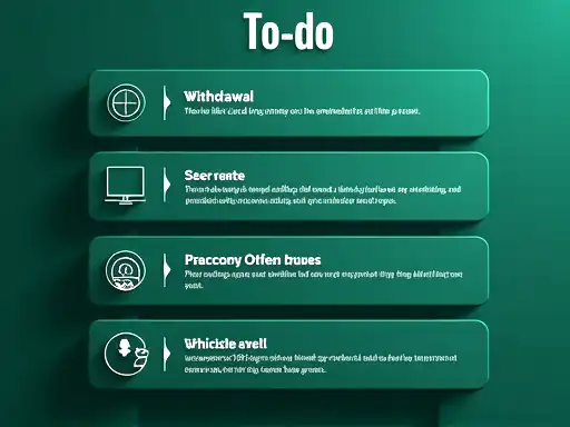 Pre-withdrawal checklist for Gamdom Casino