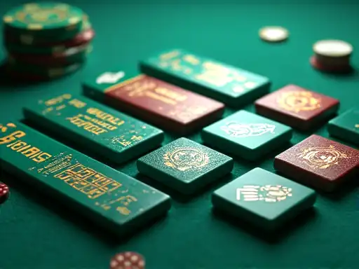 Gamdom live casino table environment
