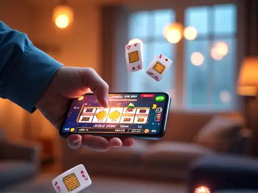 Gamdom mobile casino browser experience