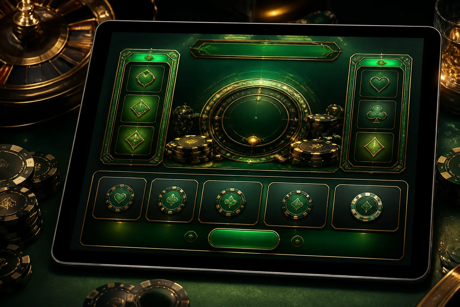 Gamdom Casino mobile or desktop access guide for iPad / Android tablet