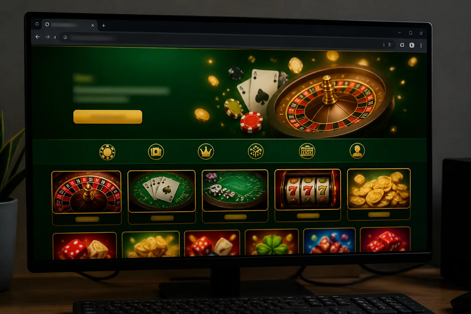 Gamdom Casino mobile or desktop access guide for Windows PC