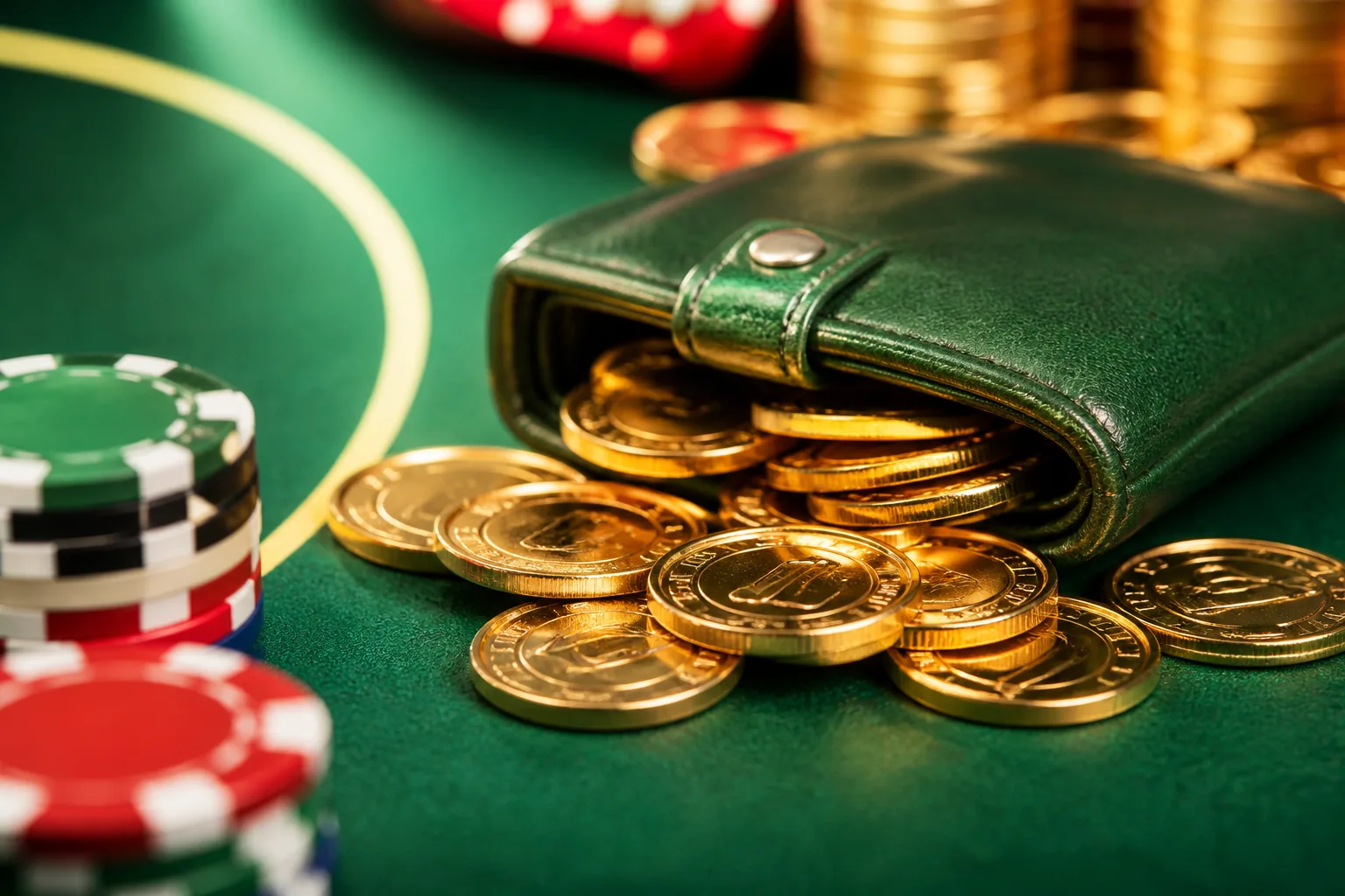 Reload Bonus review visual for Gamdom Casino promotions