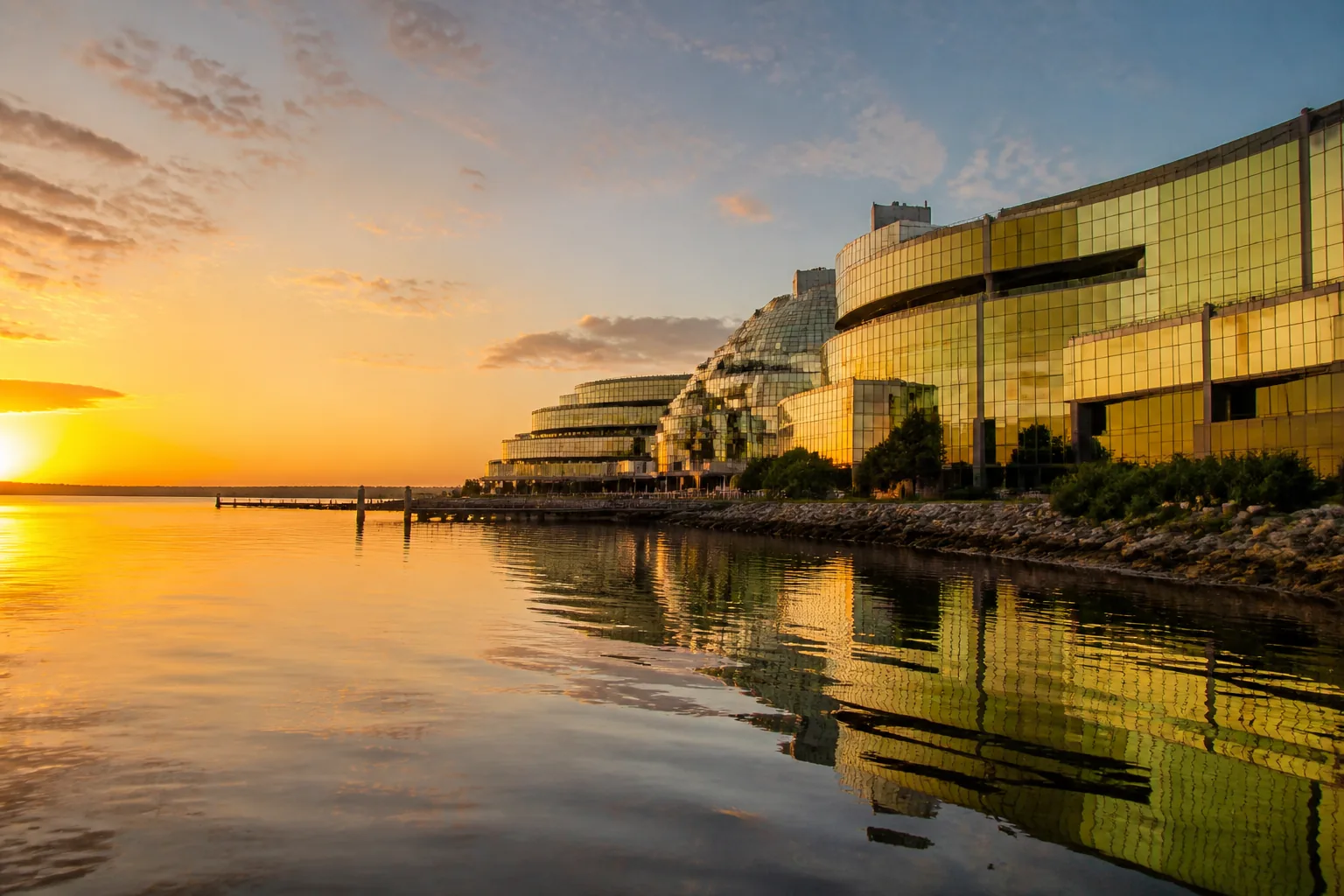 Editorial city guide graphic for Gamdom Casino readers in Perth, WA