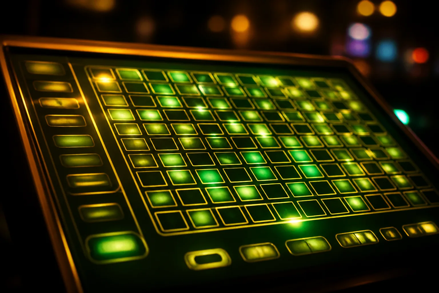 Keno category artwork for Gamdom Casino