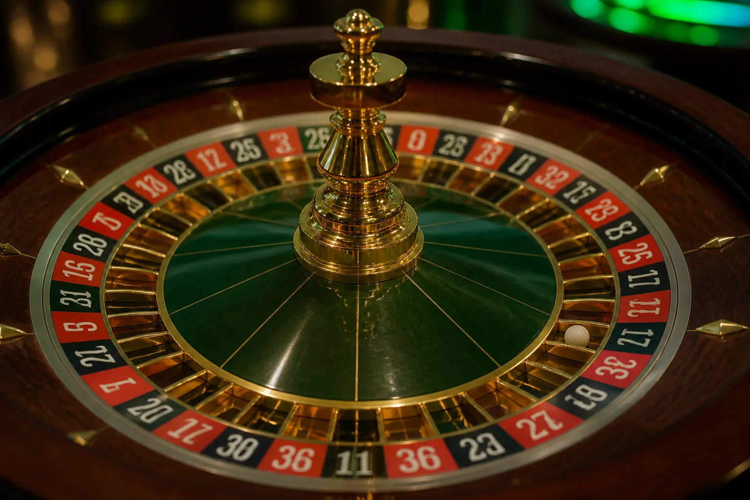 Roulette category artwork for Gamdom Casino