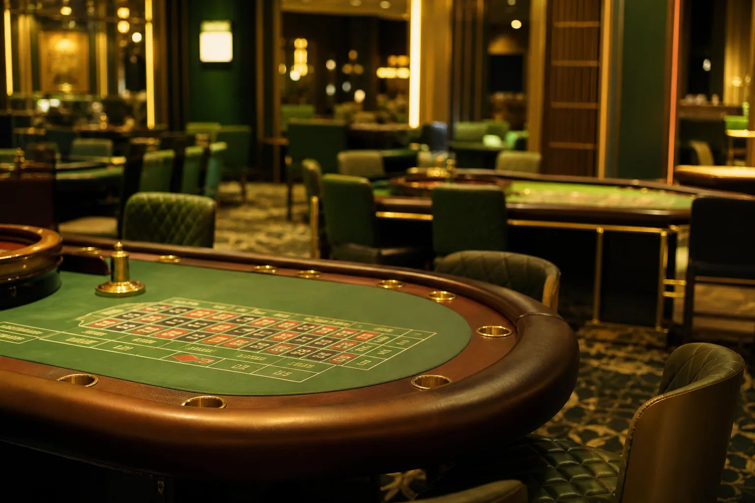 Table and live game categories in an Gamdom Casino-style lobby