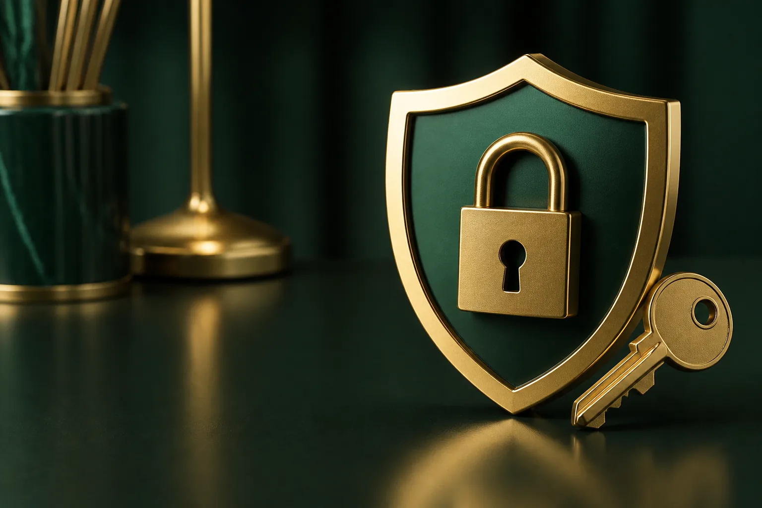 Account Security service guide visual for Gamdom Casino Australia readers