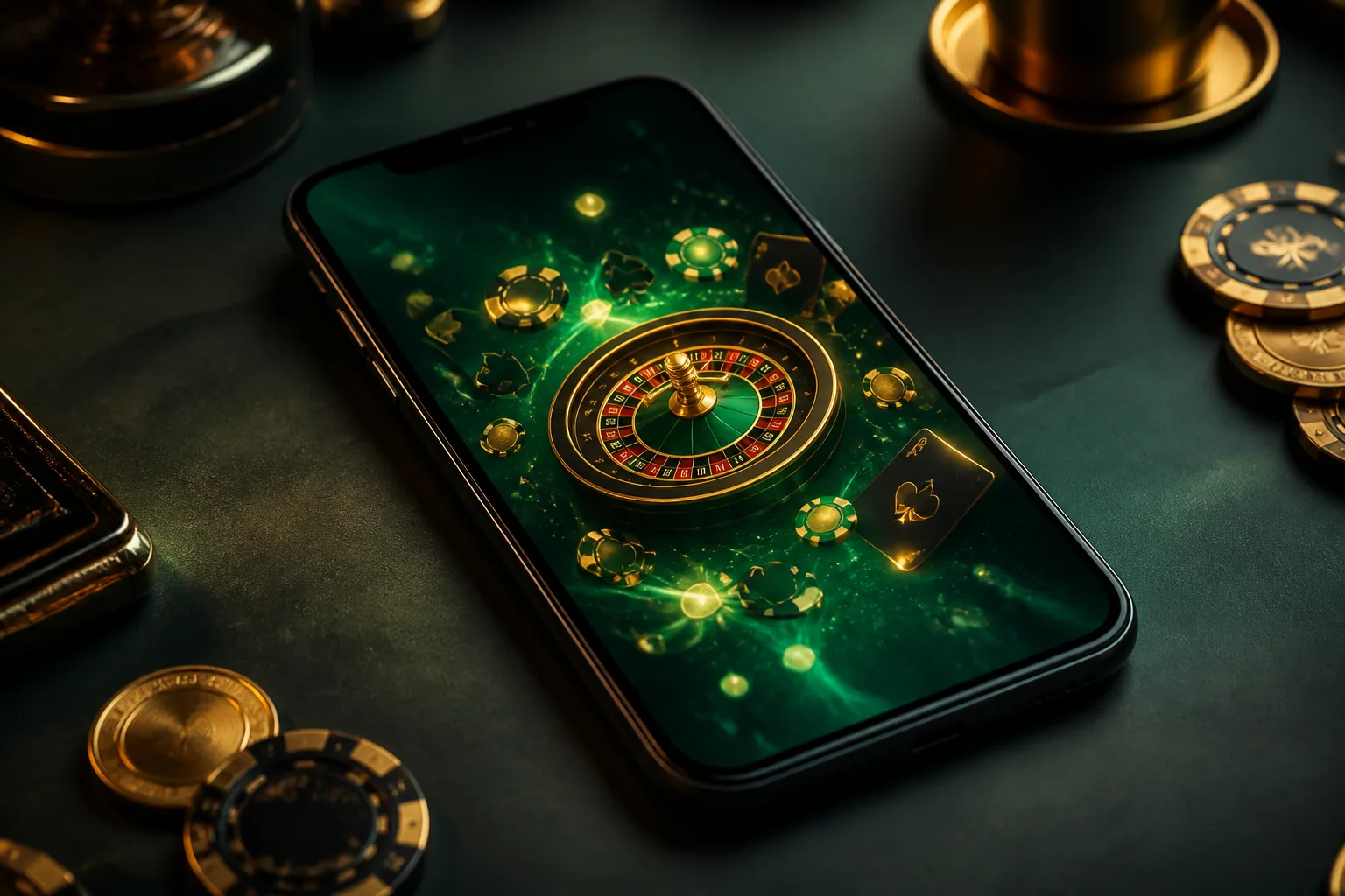 Mobile App Access service guide visual for Gamdom Casino Australia readers