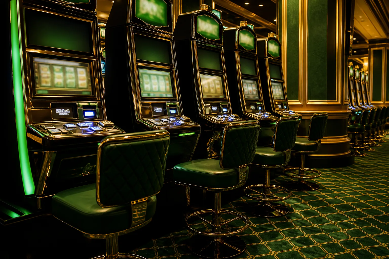 multi-provider-style pokies library associated with Gamdom Casino