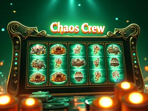 Play Chaos Crew at Gamdom Casino Australia