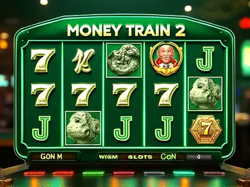 Play Money Train 2 at Gamdom Casino Australia